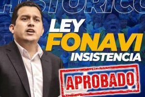 Ley Fonavi Pepe Luna