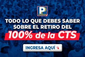 Retiro CTS información